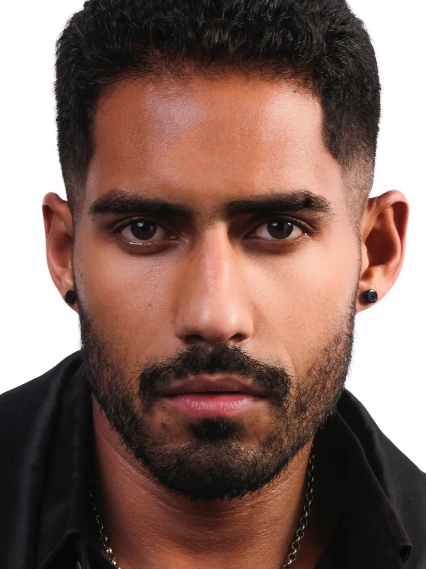 Petrick Martins — Editorial em Estúdio