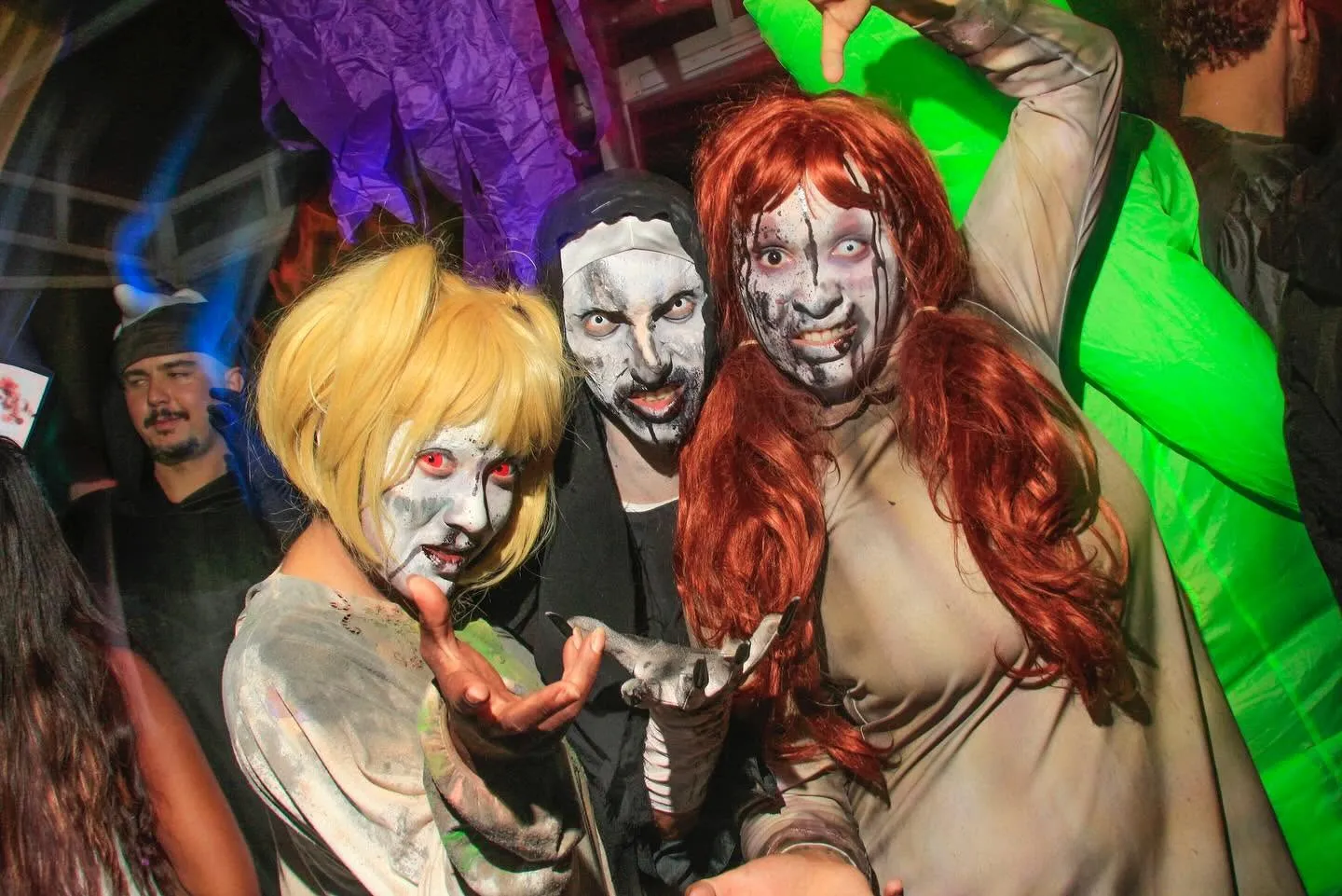 Omnibees — Evento Corporativo de Halloween