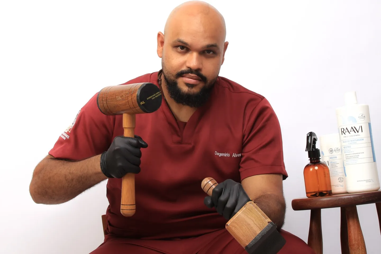 Ensaio Executivo — Profissional da Saúde