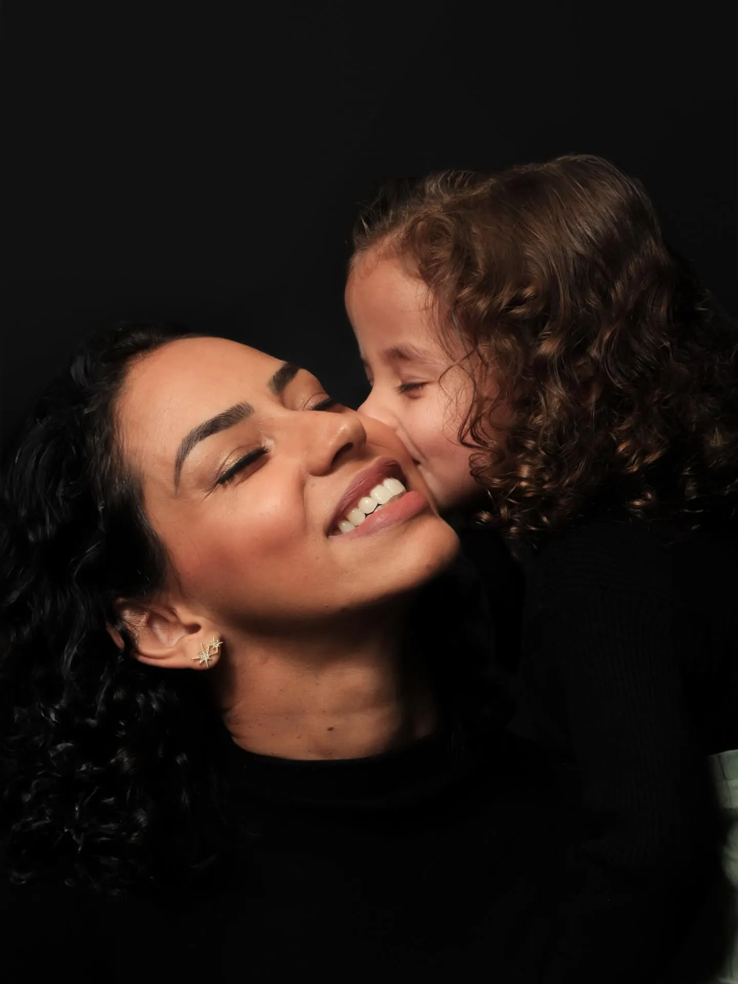 Ensaio de Família — Mãe e Filha